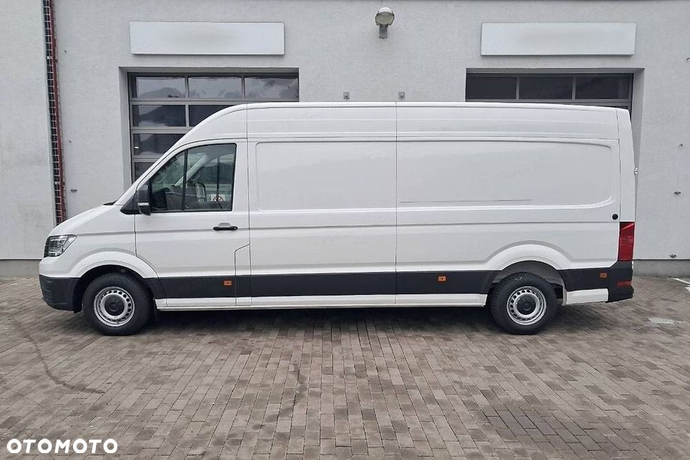 Volkswagen Crafter TDI L4H3 AT8 2.0 140KM - 9