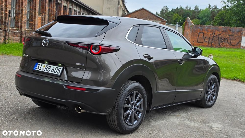 Mazda CX-30 SKYACTIV-G 2.0 M-Hybrid SELECTION - 4