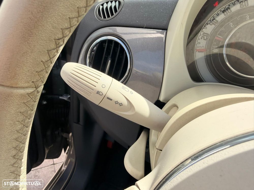 Fiat 500 1.2 Pop - 25