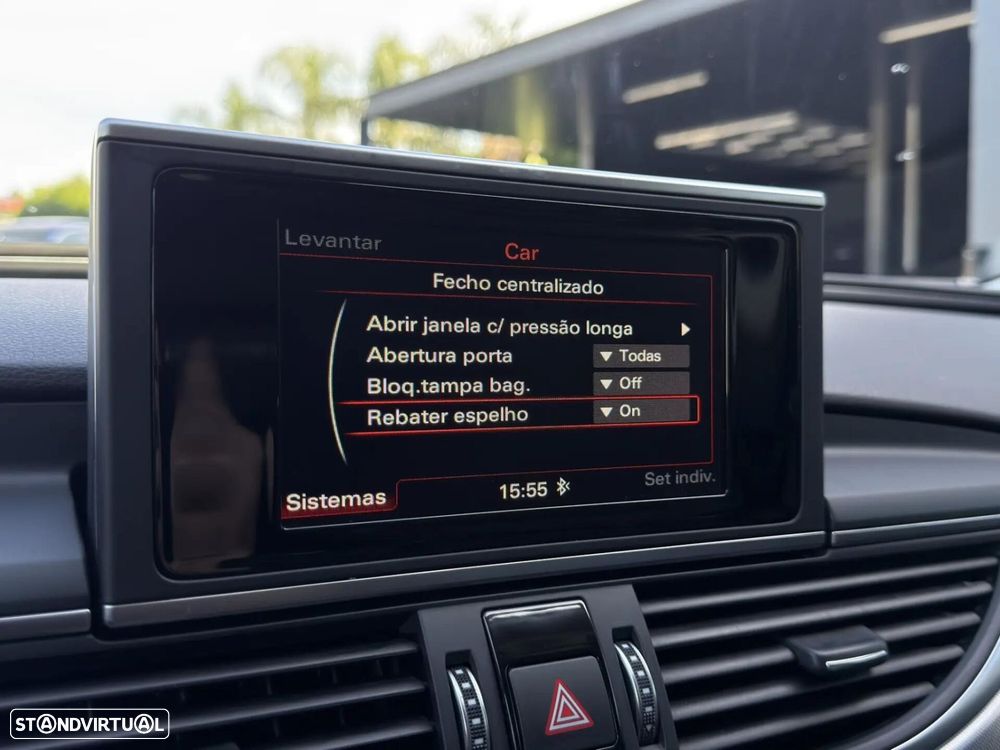 Audi A6 Avant 2.0 TDi Advance S tronic - 50
