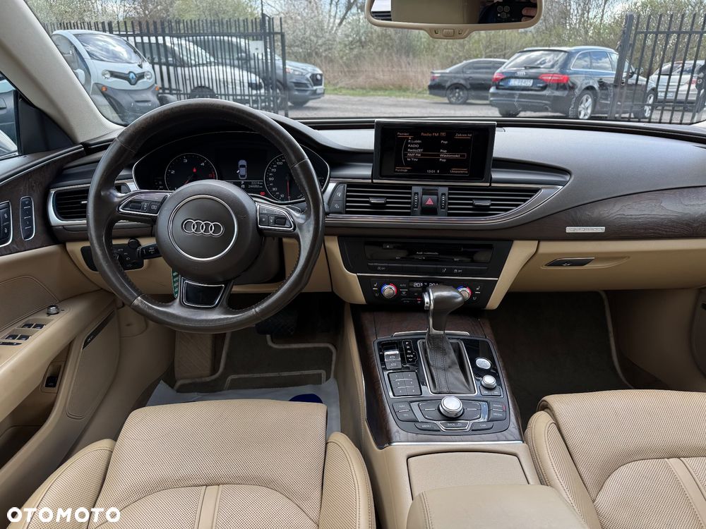 Audi A7 Sportback 3.0 TDI Quattro Tiptronic - 31