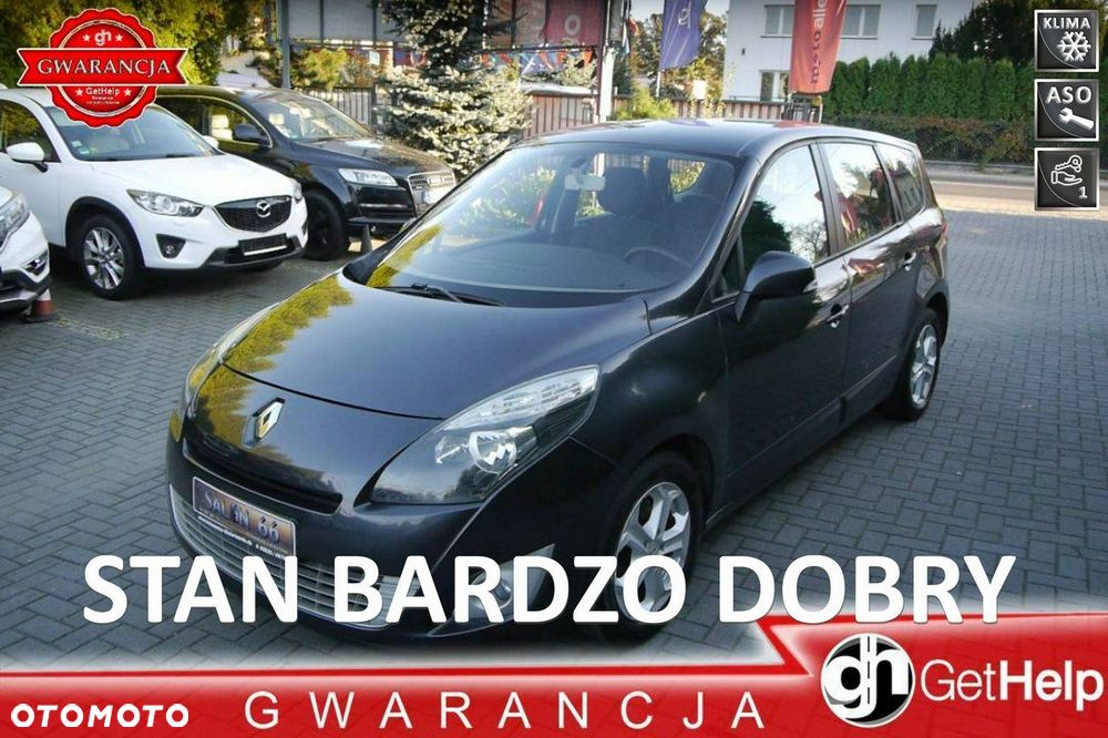 Renault Grand Scenic 1.5 dCi Dynamique - 1