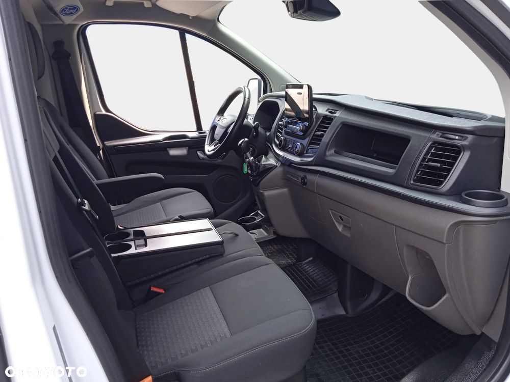 Ford Transit Custom - 30