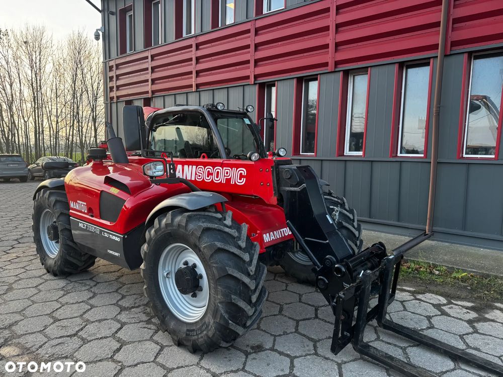 Manitou MLT735 - 6