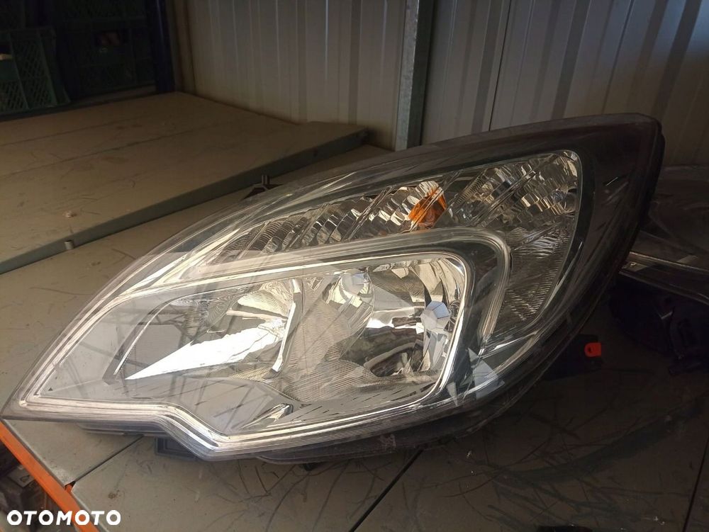 OPEL MERIVA B LAMPA PRZÓD LEWA PRAWA UK - 2