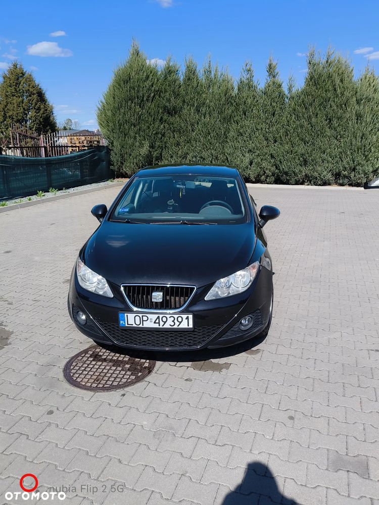 Seat Ibiza 1.4 16V Style - 2