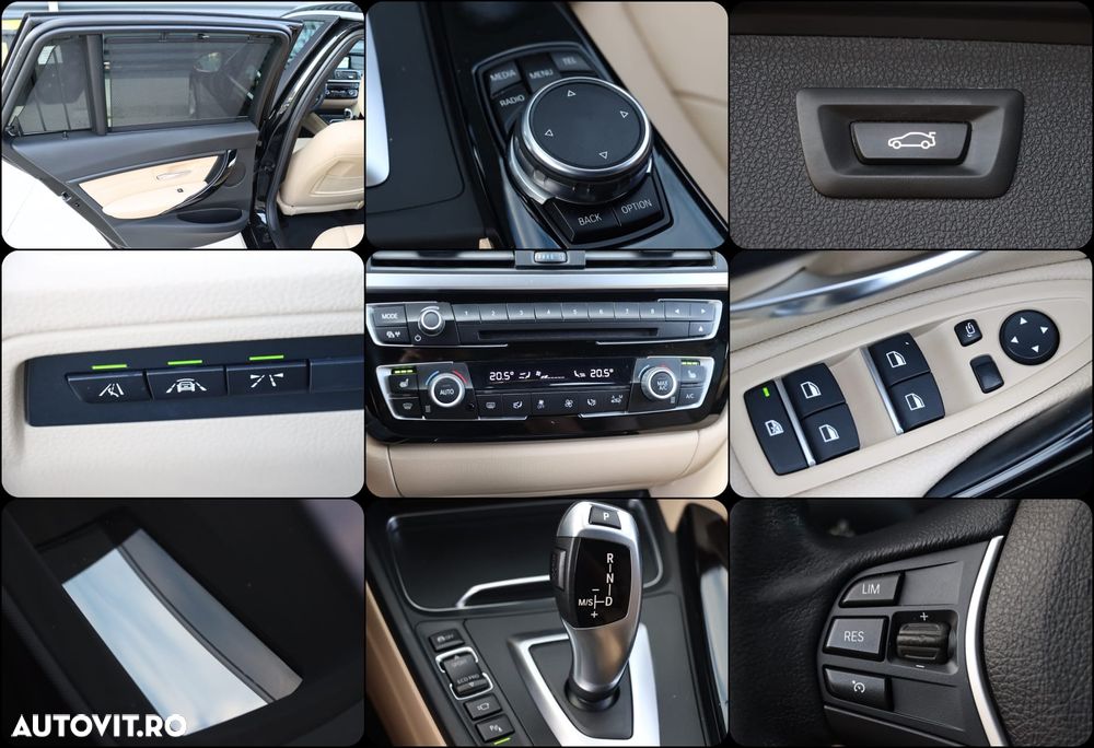BMW Seria 3 320d Touring Aut. Luxury Line - 6