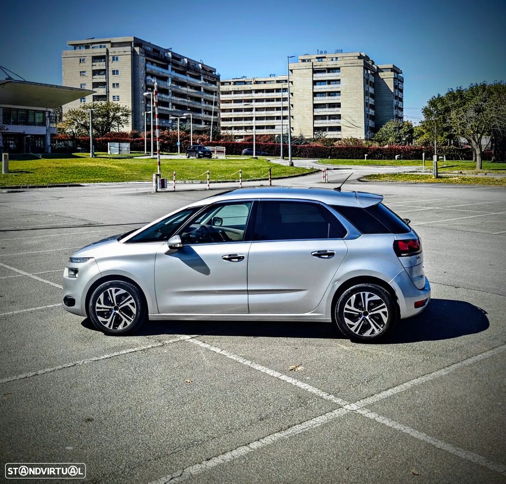 Citroën C4 Picasso 1.6 BlueHDi Intensive EAT6 J17 - 3