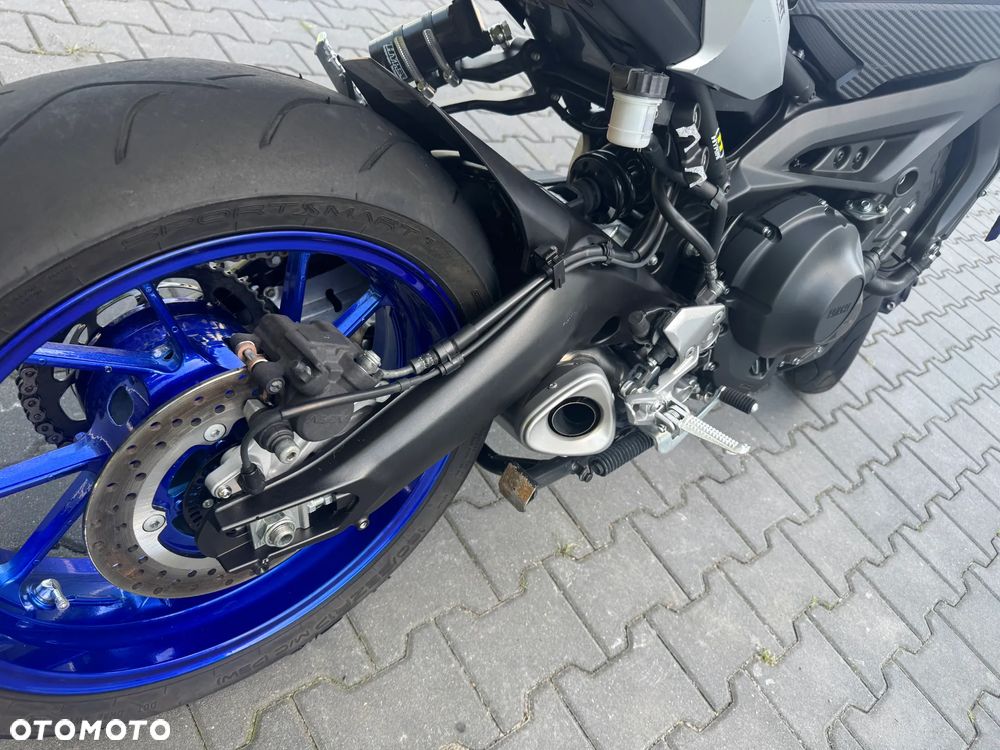 Yamaha Tracer - 18