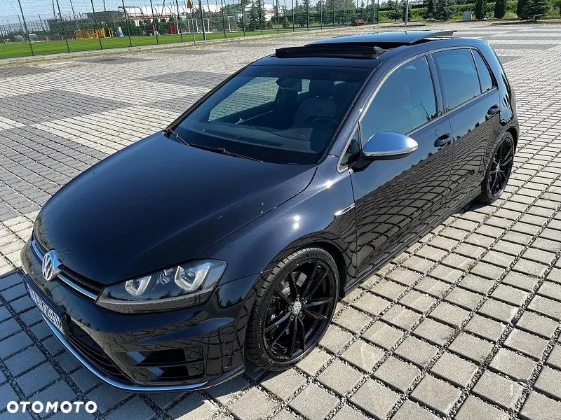 Volkswagen Golf R 4Motion BlueMotion Technology DSG - 2