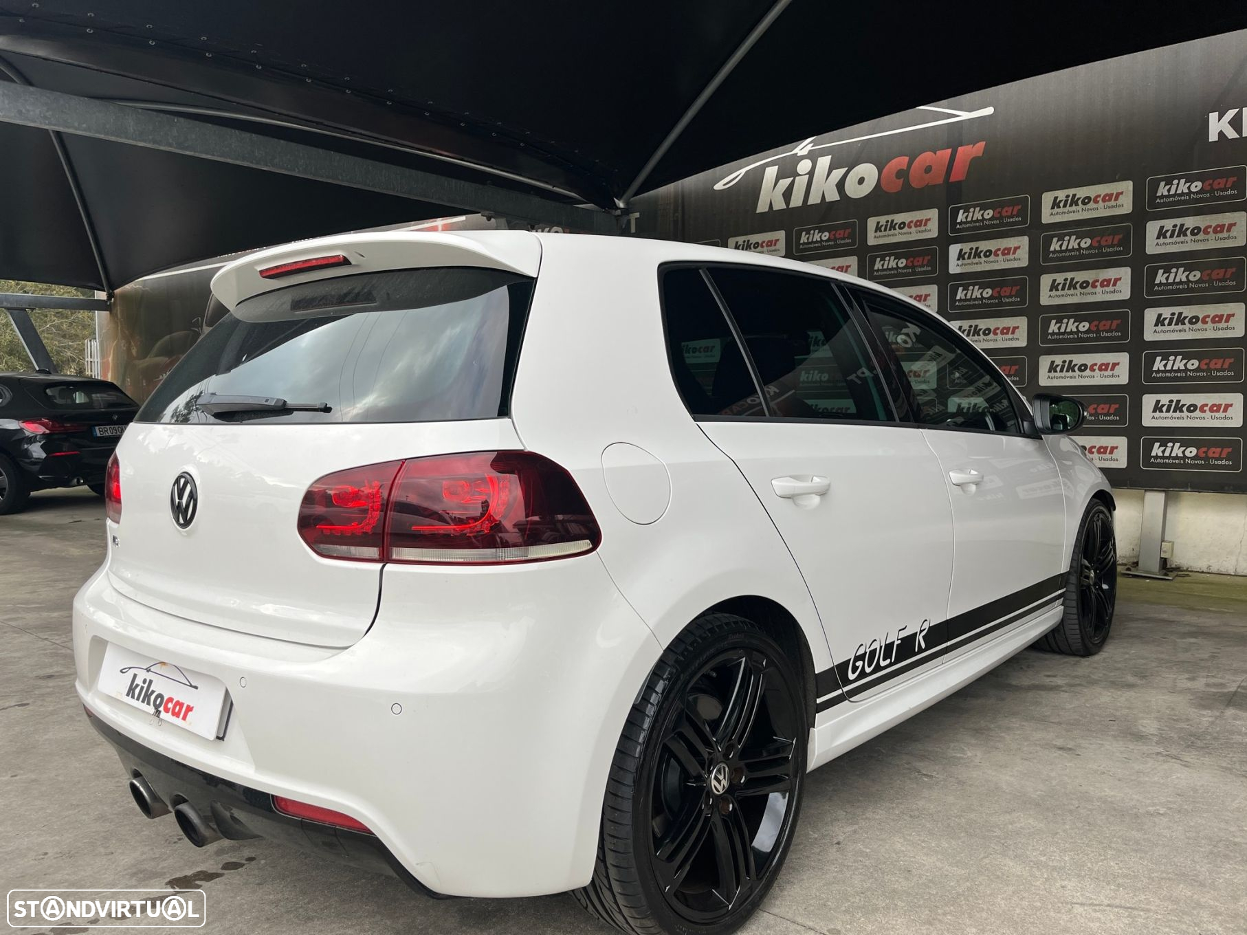 VW Golf 2.0 R DSG - 8