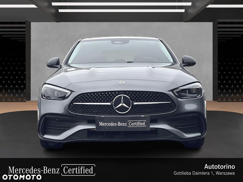 Mercedes-Benz Klasa C - 8