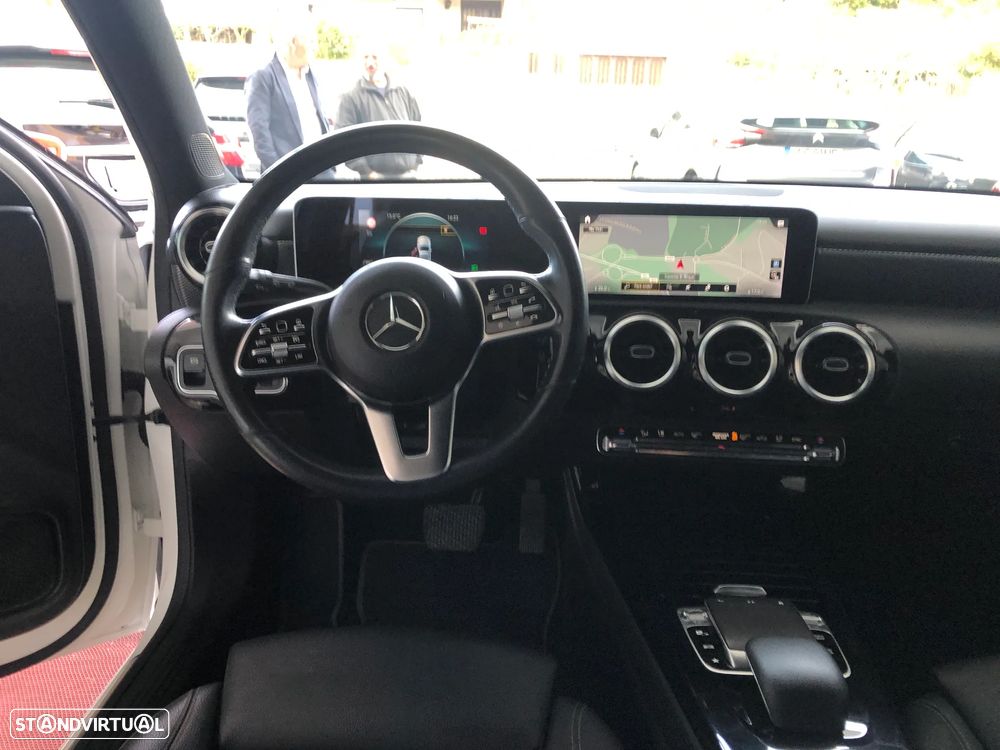Mercedes-Benz A 180 d Progressive Aut. - 6