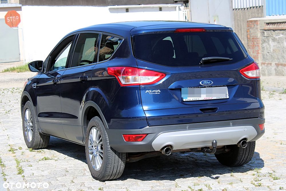Ford Kuga - 7