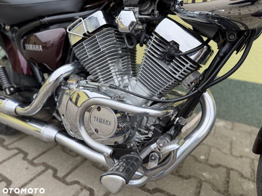 Yamaha Virago - 6