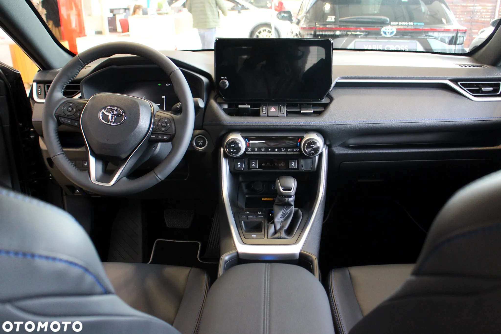 Toyota RAV4 2.5 Hybrid Selection 4x2 - 7