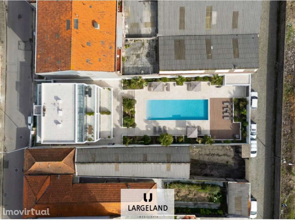 Terreno para construção em altura - Madalena, Vila Nova de Gaia - Grande imagem: 3/9