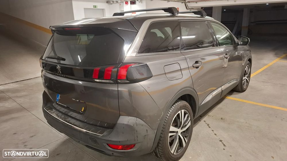 Peugeot 5008 1.6 BlueHDi Allure EAT6 - 3