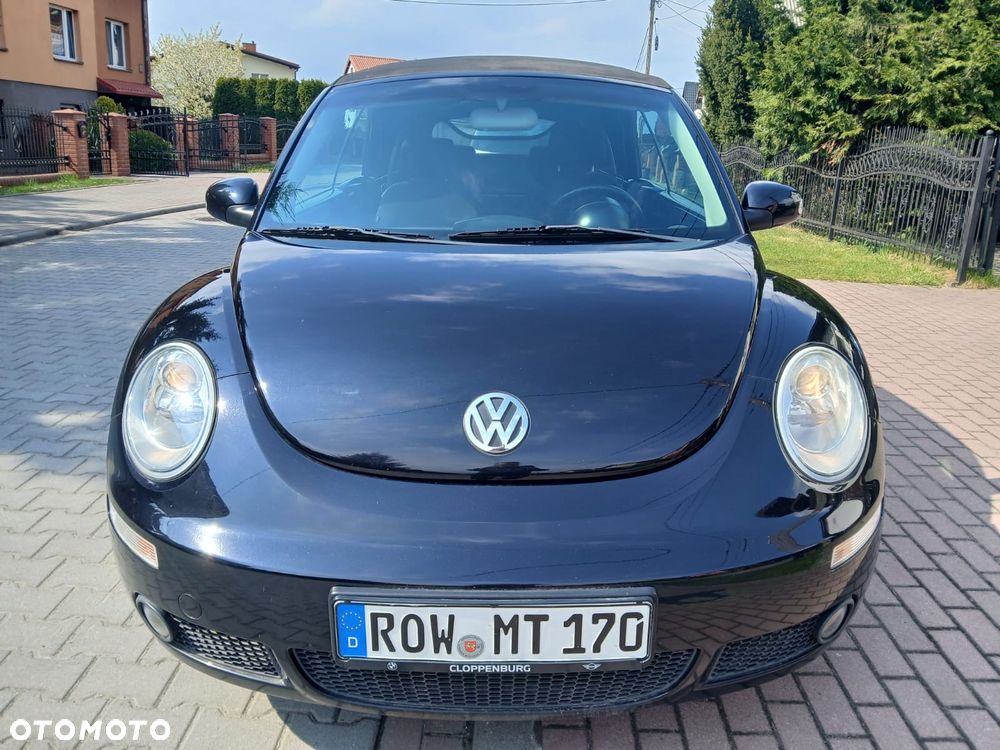Volkswagen New Beetle 1.6 United - 8