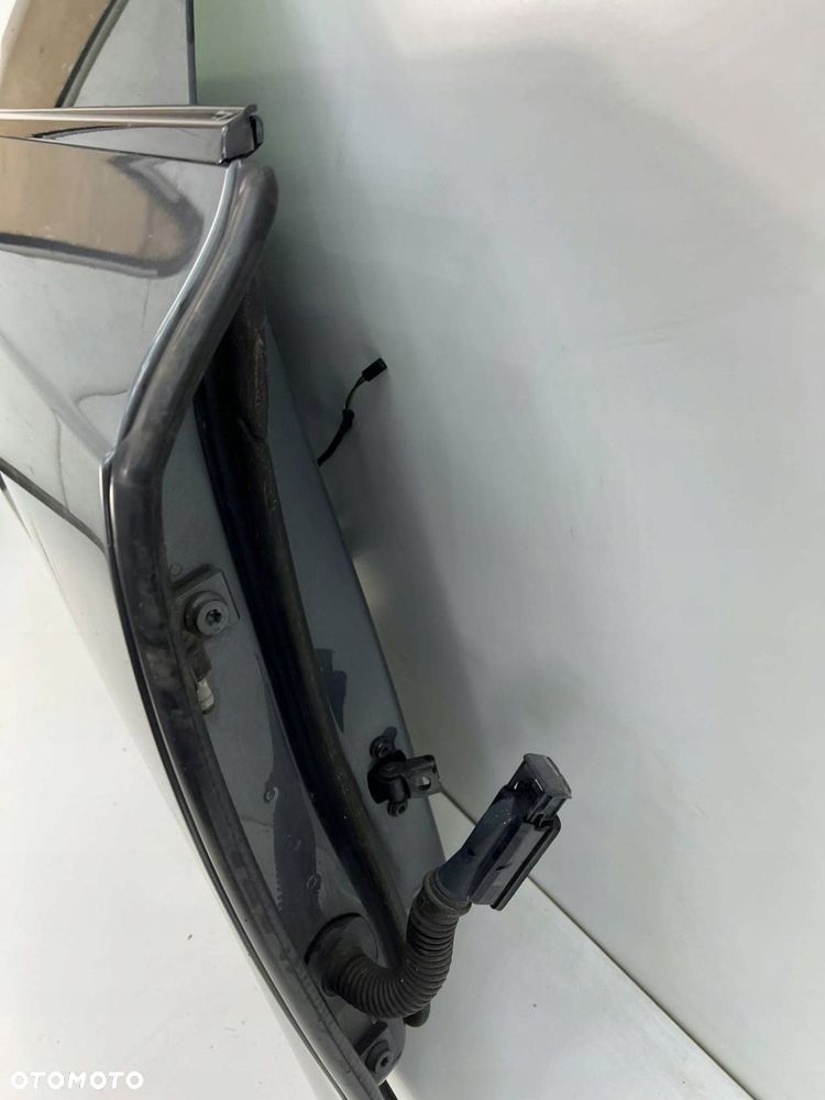 Drzwi tylne LZ7S Audi A7 S7 4G TYŁ PRAWY - 9