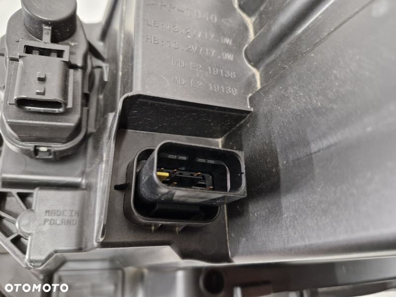 CITROEN C3 III 3 LIFT LAMPA REFLEKTOR PRAWY PRZÓD LED EU 9836161580 - 10