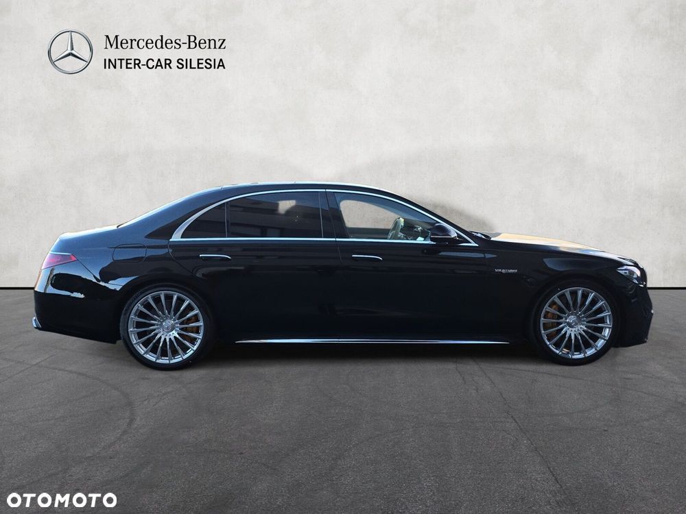 Mercedes-Benz Klasa S - 4