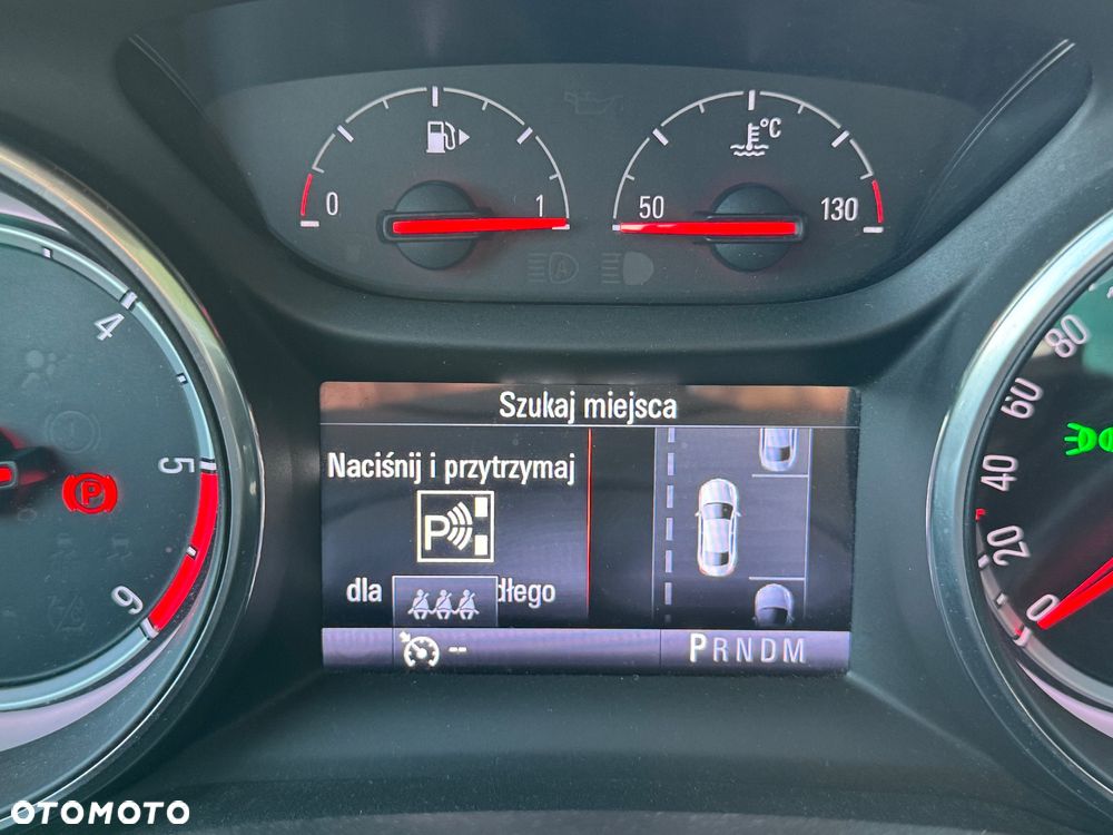 Opel Astra 1.6 D Automatik Start/Stop Business - 16