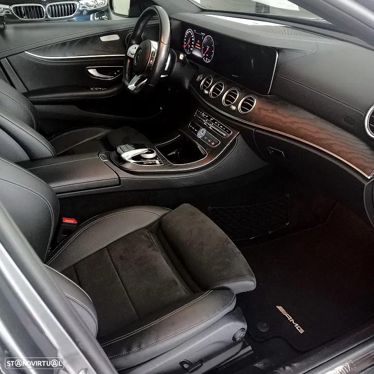 Mercedes-Benz E 300 de AMG Line - 12