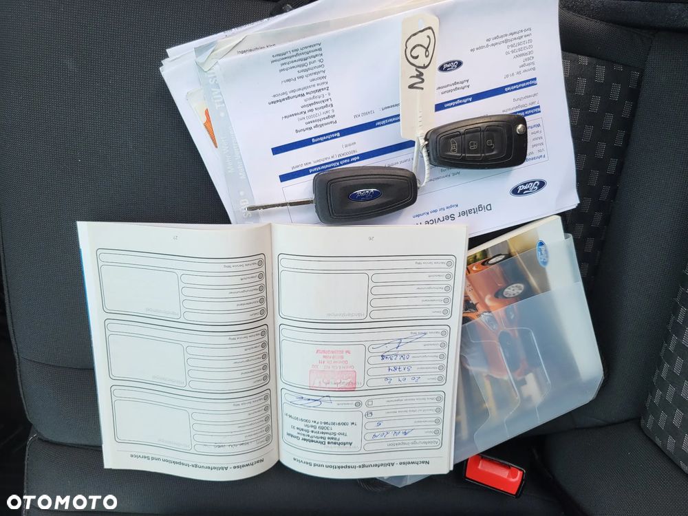 Ford CUSTOM 2.0 TDCI - L1 - KLIMA-ŁADNY - 19