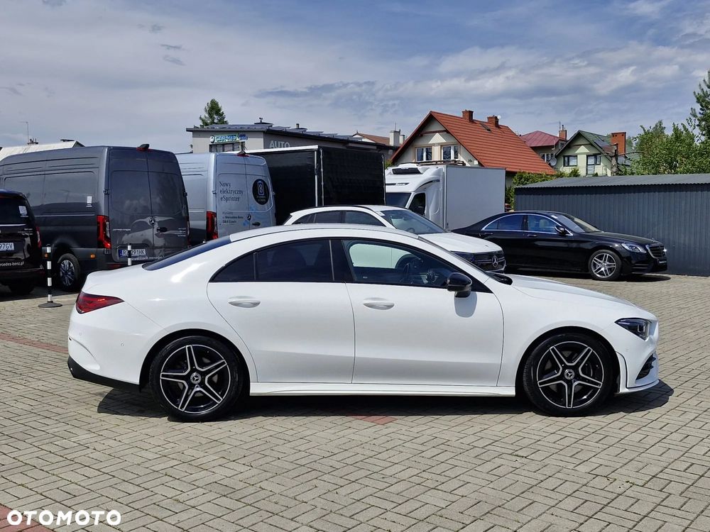 Mercedes-Benz CLA 200 AMG Line 7G-DCT - 6