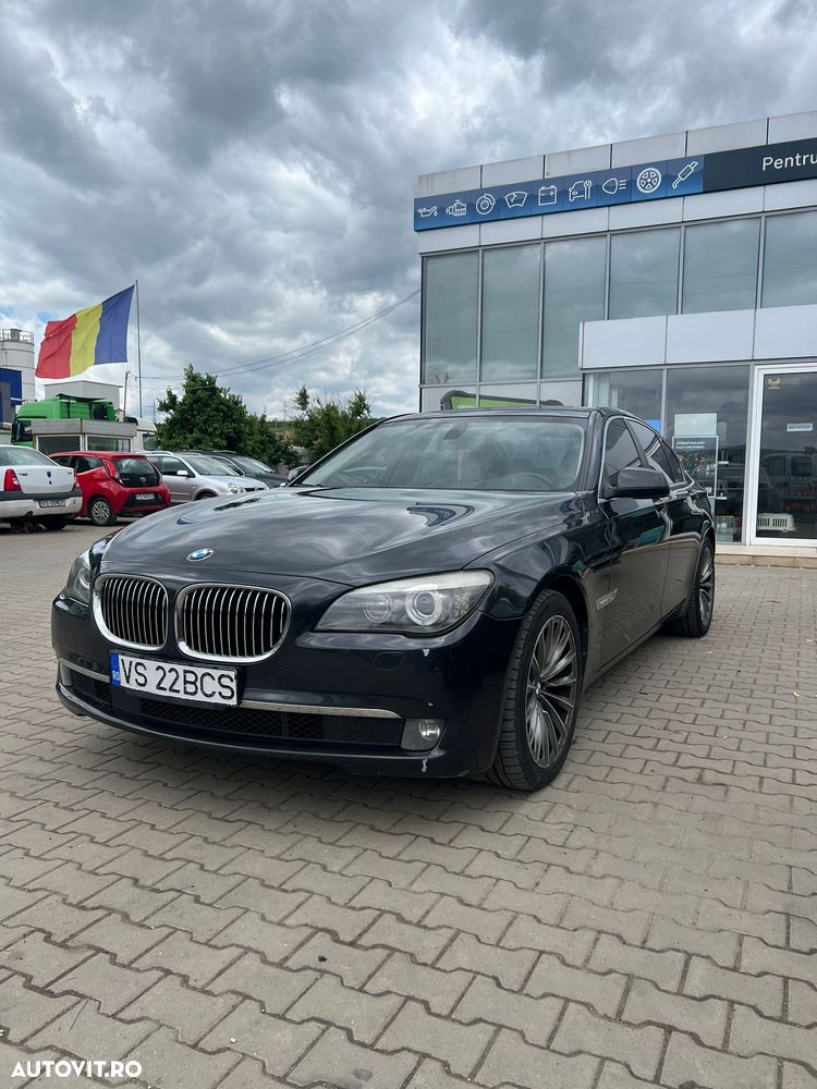BMW Seria 7 740d xDrive - 2