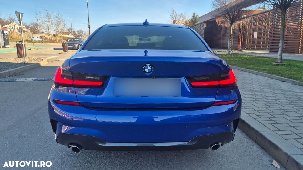 BMW Seria 3 318d Aut. Edition M Sport Shadow - 6