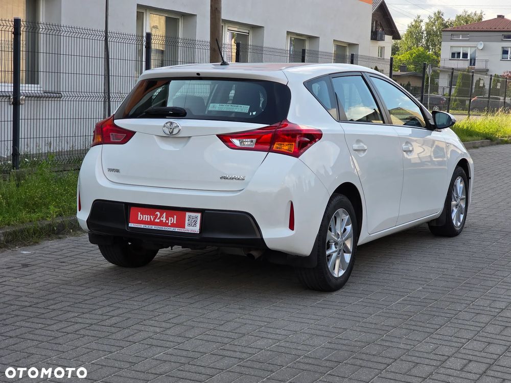 Toyota Auris 1.6 Active - 4