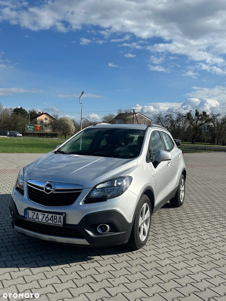 Opel Mokka 1.4 T Cosmo - 1