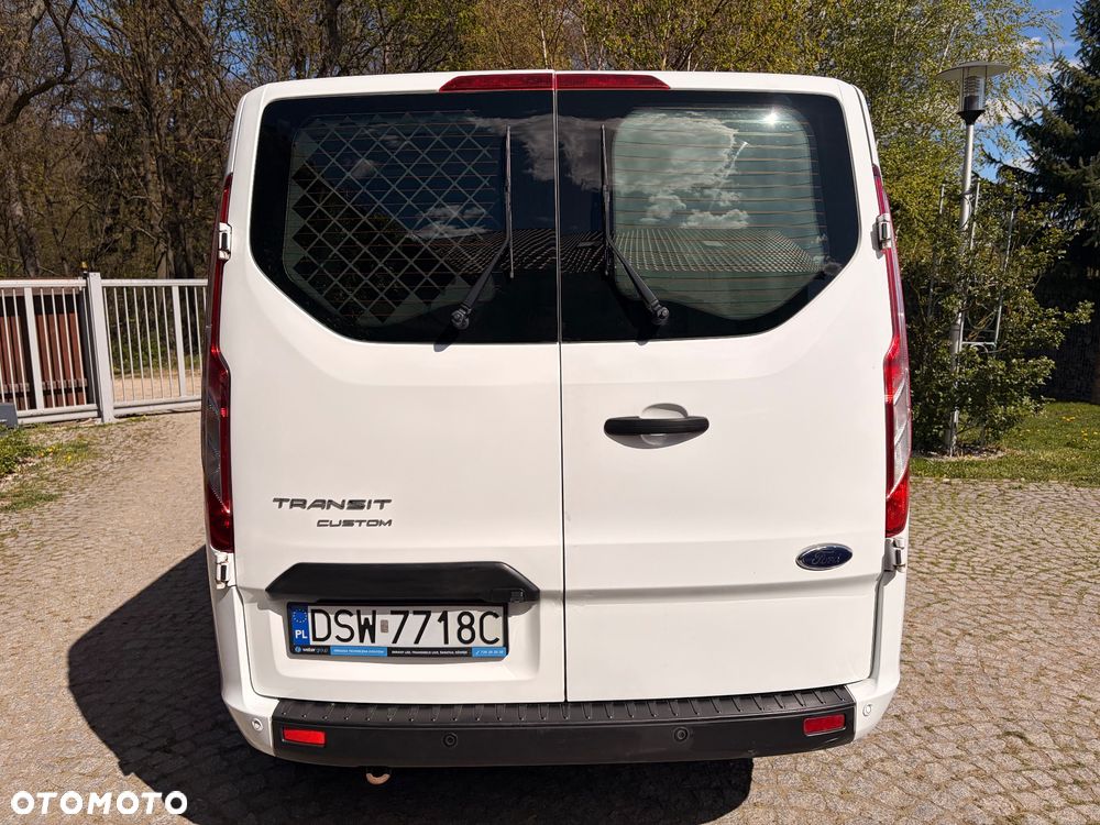 Ford Transit Custom - 4