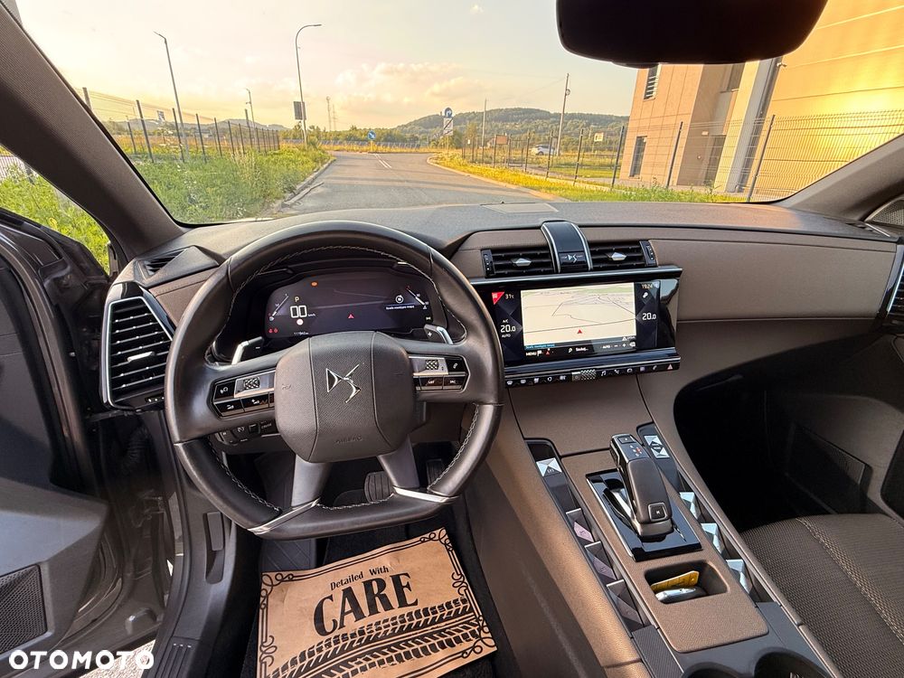 DS Automobiles DS 7 Crossback 2.0 BlueHDi Be Chic - 28