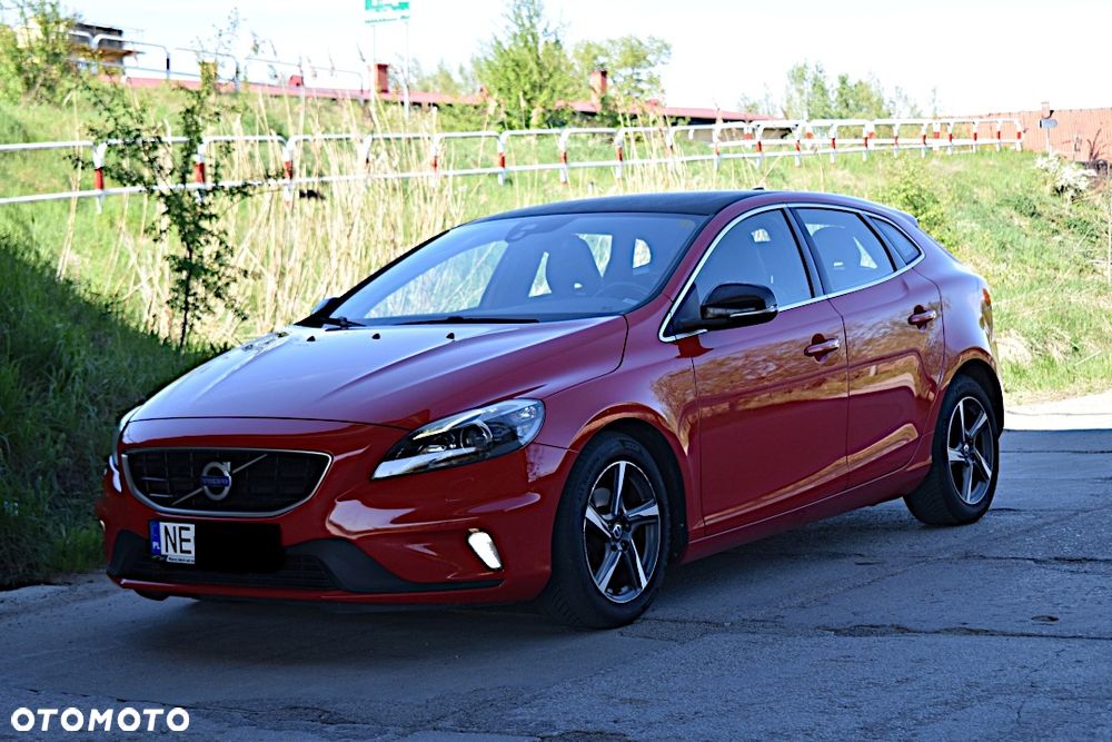 Volvo V40 D2 RDesign - 12
