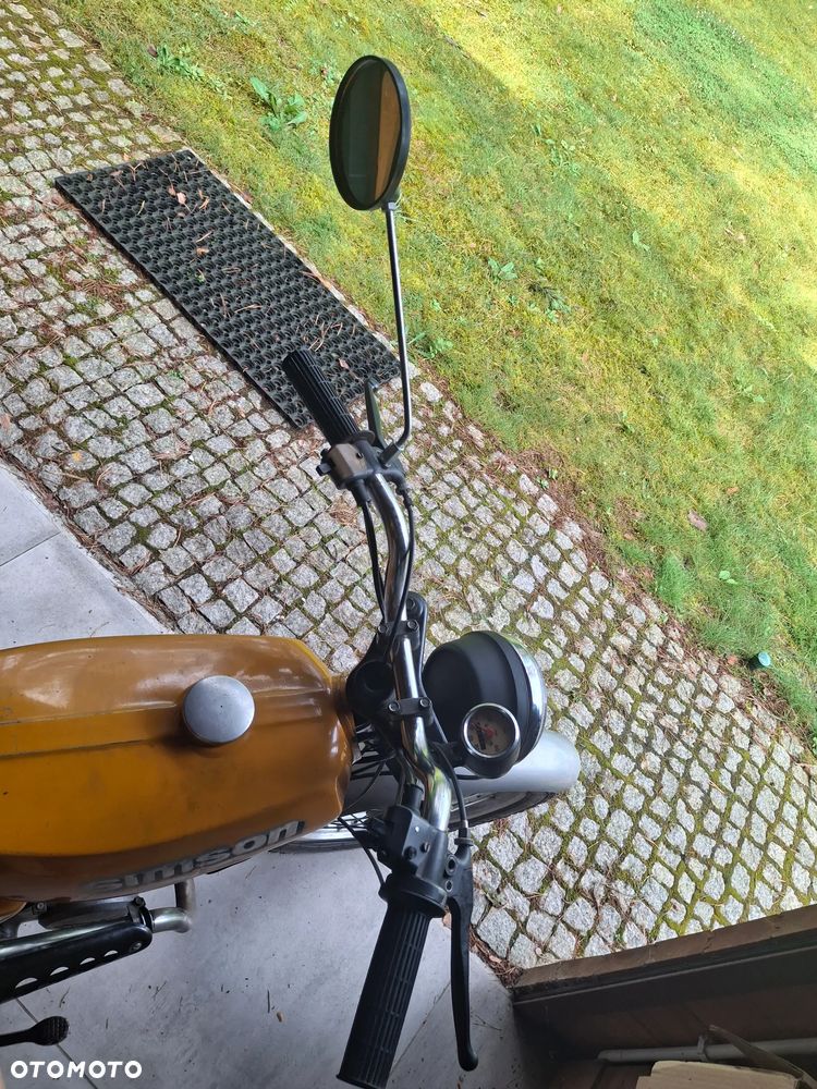 Simson Inny - 4