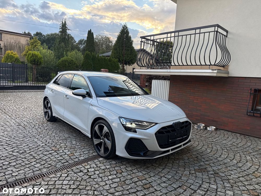 Audi A3 Sportback - 7