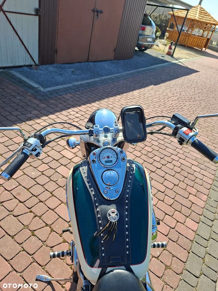 Honda Shadow - 5