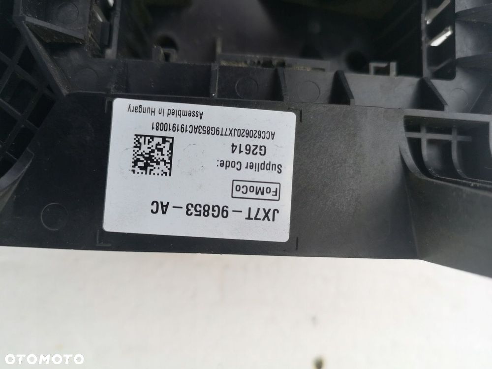 Radar Ford Focus Mk4 - 2