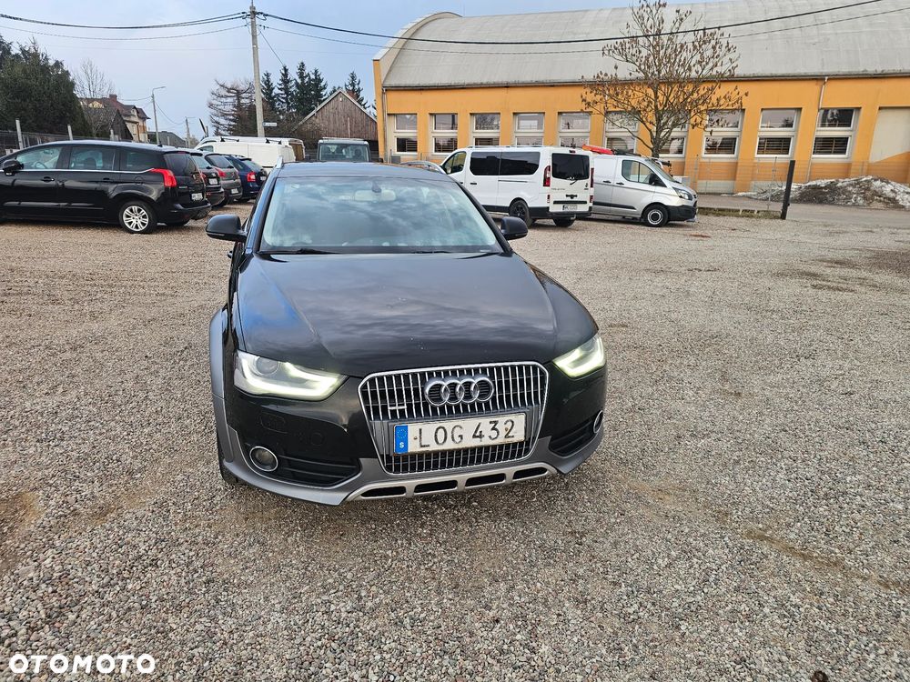 Audi A4 Allroad 2.0 TDI DPF - 3