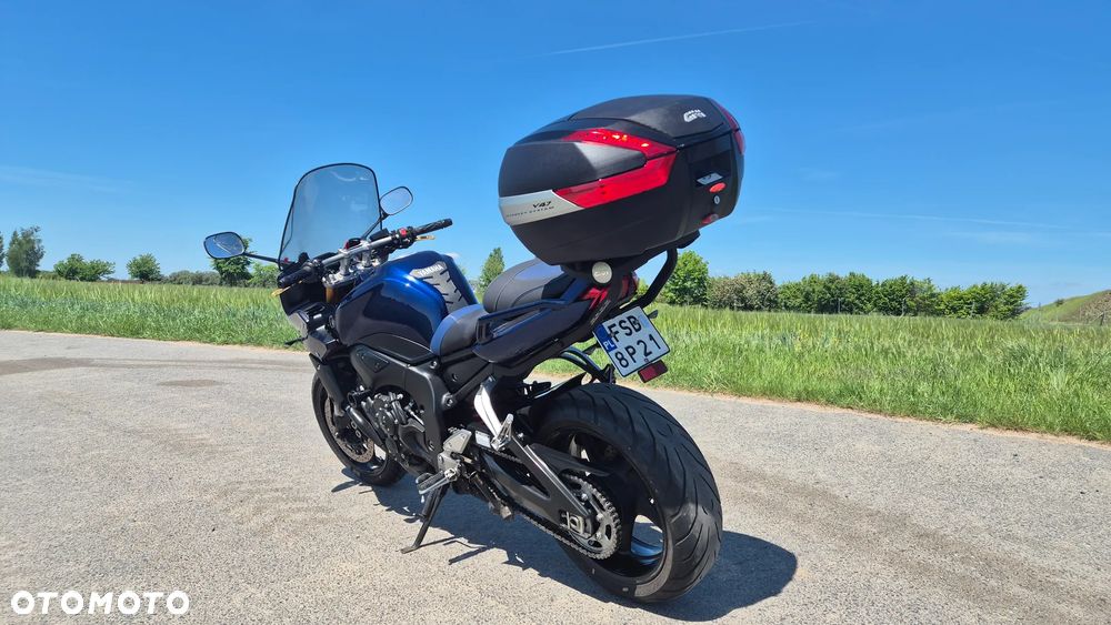 Yamaha FZ - 10