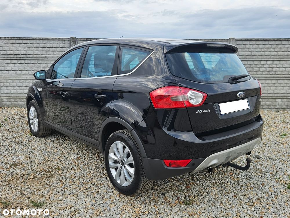 Ford Kuga 2.0 TDCi Trend - 5