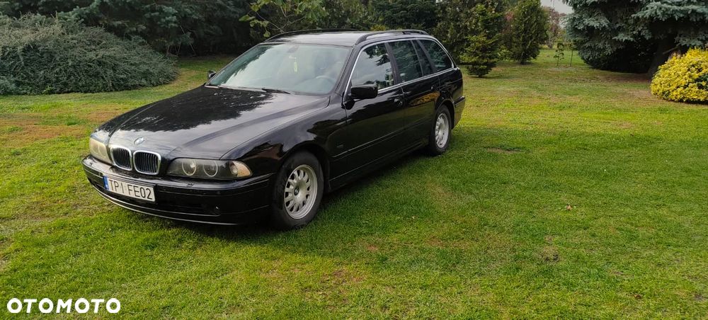 BMW Seria 5 525d Touring Edition Exclusive - 8