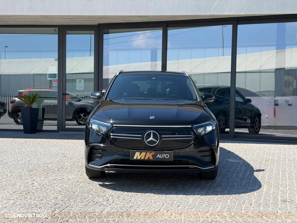 Mercedes-Benz EQA 250 AMG Line - 3