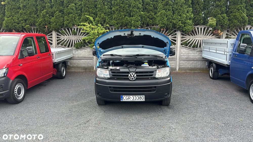 Volkswagen Transporter T5 - 28