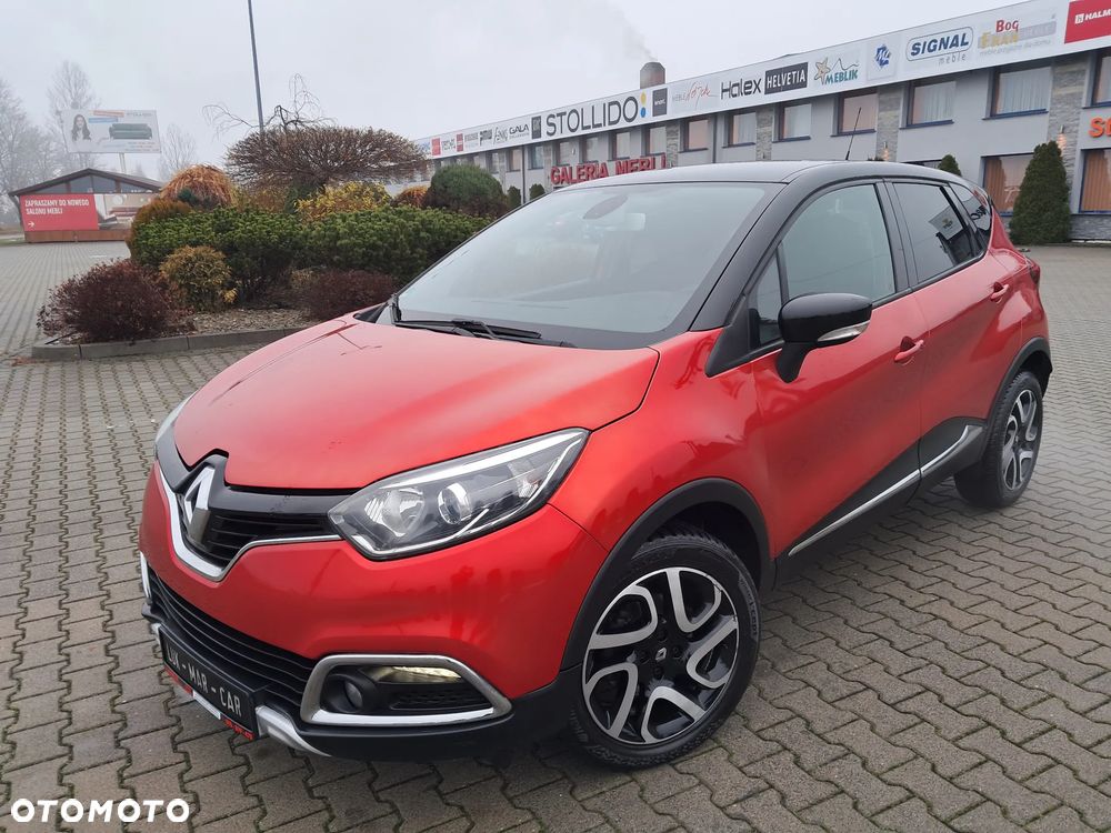Renault Captur ENERGY TCe 120 EDC Initiale Paris - 3