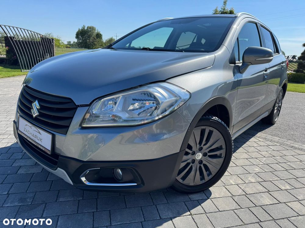 Suzuki SX4 1.6 VVT 4x2 City - 2