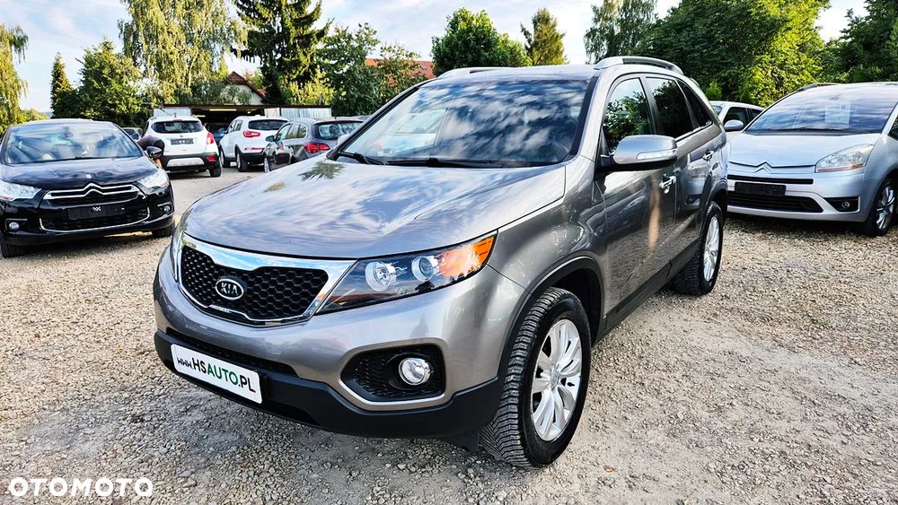 Kia Sorento 2.4 XL - 2
